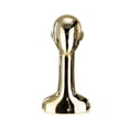 thumbnail image 2 of BELOVING Mannequin Head Stand Hat Display Stand Decorative Lightweight Multifunction Holder Hat Rack for Headband Jewelry Home Gold and Straight, 2 of 9