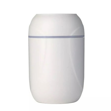 

Alexsix 220Ml Usb Air Humidifier With 2 Mode Mist Led Night Light Humidifier Fogger With Timing Function Quiet For Home Office