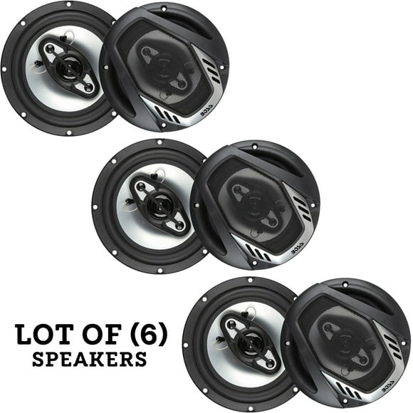 Best 6.5 Door Speakers For Bass 6.5" Door Speakers