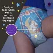 Pull-Ups Boys Night-Time Potty Training Pants, 3T-4T (32-40 lbs), 60 Count (Select for More)
