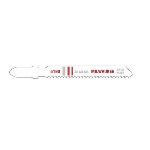 Milwaukee 48-42-5190 - Metal Cutting Jig Saw Blades