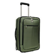 Angle View: Siena 21 Rolling Hybrid Carry-On Garment Bag, Assorted Colors