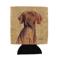 Carolines Treasures SC9132CC Vizsla Can or Bottle Beverage Insulator Hugger Can Hugger multicolor