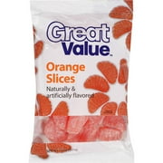 Great Value Orange Slices, 14 Oz.