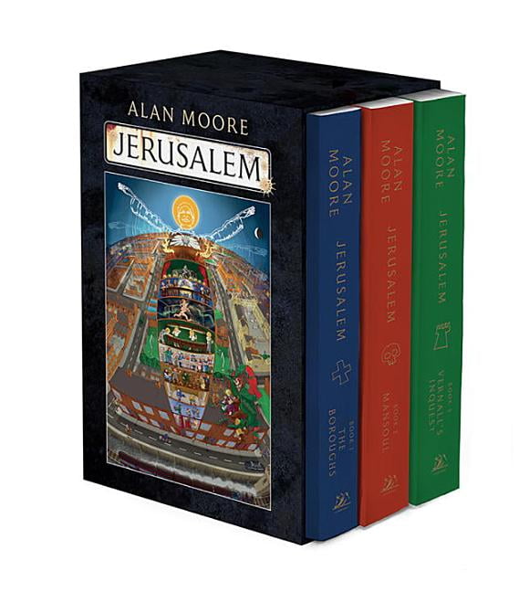 Jerusalem (Paperback)