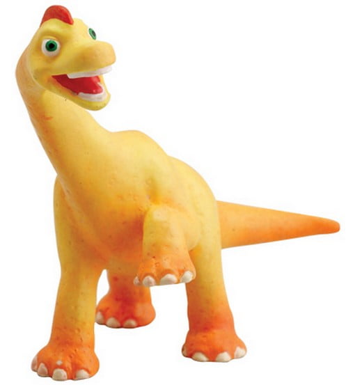mini brachiosaurus