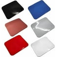 thumbnail image 3 of Compatible pour Chevrolet Aveo Hatchback 2005 2006 2007 2008 2009 2010 Couvercle de Réservoir de Carburant (1 Pce Argent), 3 of 7