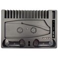 thumbnail image 4 of Sidaley Base de refrigeración del controlador Soporte de refrigeración vertical Rack de almacenamiento de auriculares Soporte de controlador vertical Videojuegos y accesorios, 4 of 6