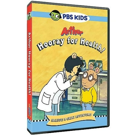 Arthur: Hooray For Health
