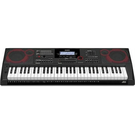 Casio CTX5000 Portable Keyboard with 61 Keys