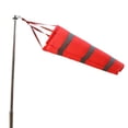 thumbnail image 1 of Wind Socks - Ripstop Polyester Wind Measurement Sock Bag - For Outdoor Airport Farms and Parks, 1 of 5