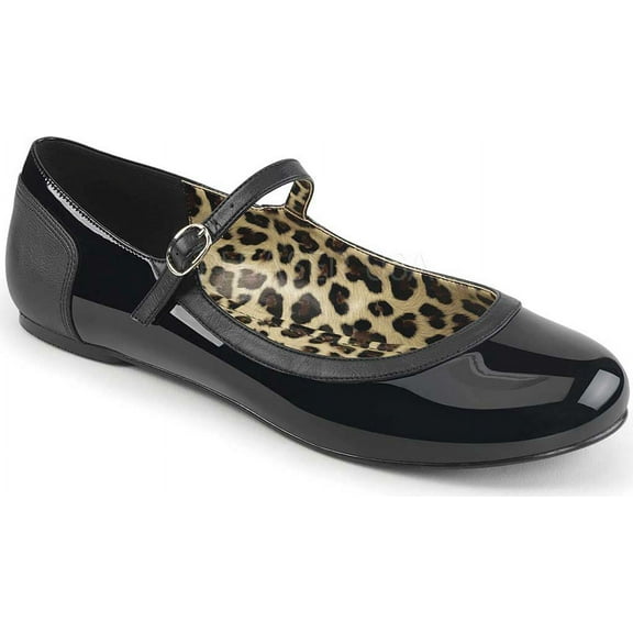 Women's Pleaser Pink Label Anna 02 Mary Jane