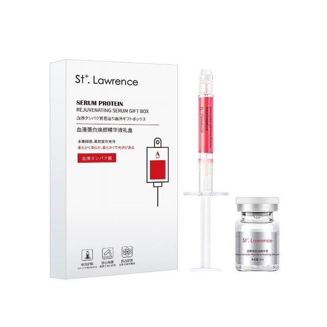 Salud y Belleza, Cuidado Personal, Membranas para Pies, Mascarillas para Pies, Suero Proteína Sub-lanzamiento Exosoma Tipo Frotis Rostro Infantil Cordón Umbilical Energía Agua Luz Solución 10ml, agran