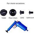 thumbnail image 5 of The Best Plunger Plunger, Kitchen Sink Plunger Drain Dredge Tool, 5 of 5