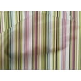 thumbnail image 4 of oneOone Cotton Poplin Fabric Multicolor Stripe Printed Craft Fabric BTY 56 Inch Wide, 4 of 4