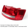 thumbnail image 3 of Right Passenger Side Tail Light Cover For Audi A6 Quattro S6 06-08 Halogen, 3 of 8