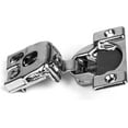 thumbnail image 2 of Berta 1 Inch Overlay 105 Degree Face Frame Kitchen Cabinet Hinges (2 Pack), 2 of 8