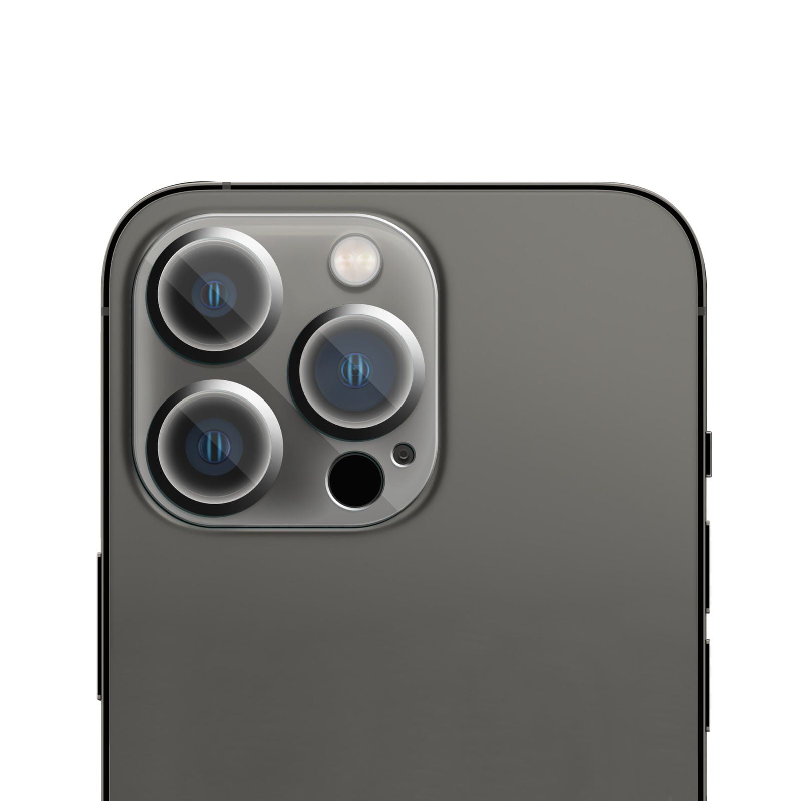 Protège écran ESSENTIELB iPhone 13 Pro Objectif de caméra x2
