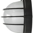 thumbnail image 4 of Nuvo Lighting 60/525 Single Light Oval Ambient Lighting Outdoor Bulk Head, 4 of 7