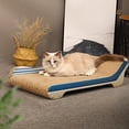 thumbnail image 3 of DOLITY Cat Scratching Lounge Board, Bed Scratch Toy Grinding Claw Furniture Protection Large, 3 of 9