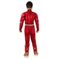 thumbnail image 4 of The Flash Boy's Deluxe Costume, 4 of 4