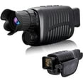 thumbnail image 1 of 2025 New Night Vision Goggles, Monocular Telescope R7 Digital Night Vision Monocular with 1080p Video, 5X Digital Zoom, 300m Long Distance Infrared Night Vision Scope for, Camping, Travel, 1 of 9