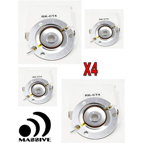 Massive Audio Recone Diaphram for Ct4