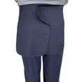 thumbnail image 1 of Ovidis 1-601-188-4 Back-Panel Adaptive Pants for Mens - Chris, Blue - Large, 1 of 1