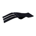 thumbnail image 3 of Dualoai Wheelchair Leg Strap Prevent Sliding for Elderly Leg Support Protection Belt Black, 3 of 9