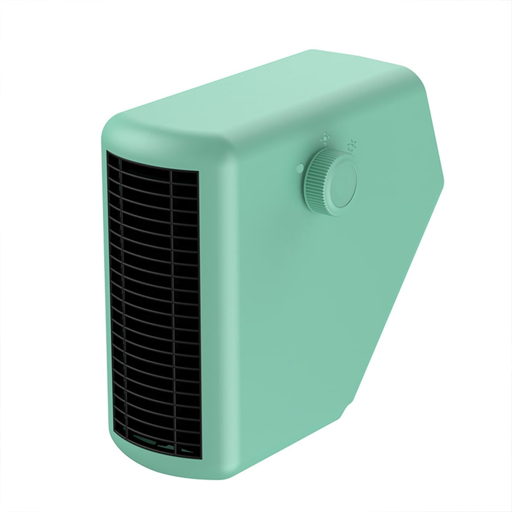 Electric Heater For 800 Square Feet Space Heaters for Indoor Use, Portable Heater, 500-800W PTC Ceramic