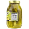 thumbnail image 2 of Amish Wedding Foods Dill Pickle Spears, TWO 32 oz. Quart Jars, 2 of 3