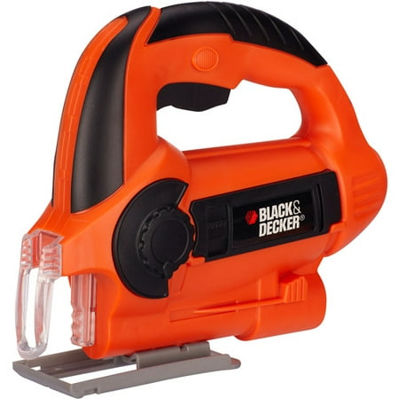 Black and Decker Electronic Jigsaw