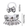 thumbnail image 2 of Ropa para muñecas de 17 cm/6,7 pulgadas, accesorios exquisitos. Sin muñeca., 2 of 2