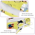 thumbnail image 3 of Tennis Detachable Sponge Adjustable Strap Bikini Set Two-Pack Swimsuit Suit Beach Pool Party, 3 of 6