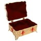 thumbnail image 1 of Caja De Joyería, Artesanía Exquisita, Caja Decorativa De Baratija De Estilo Antiguo, Metal Para Regalo, 1 of 7