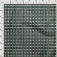 thumbnail image 4 of oneOone Viscose Chiffon Black Fabric Asian Kilim Diy Clothing Quilting Fabric Print Fabric By Yard 42 Inch Wide, 4 of 5