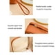thumbnail image 4 of Bolsa de almacenamiento de toallas sanitarias portátiles impermeables - Organizador de maquillaje de 5.9x5x2.4 "- Bolsa de viaje multifuncional - Cuero PU - 4 colores - Regalo perfecto para mujeres, 4 of 6