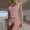 Watermelon Red, variant on Dianli Pajama Set Loungewear Loose Printed Two Piece Beach Vacation Short Set Stand Collar Lapel Short Sleeve Shirt With Pockets Elastic Waist Shorts Lightweight Breathable Homewear Sleepwear