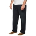 thumbnail image 2 of Nautica Men's Tall Size Big & Tall Relaxed Fit Jean, Pure Adriatic Sea Wash, 56W x 30L, 2 of 3