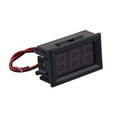 thumbnail image 5 of Mini DC 3.2-30V Two-wire Voltmeter LED Panel Digital Display Voltage Meter Head, 5 of 7