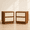 Caramel Walnut, variant on YAURA 26" Tall Warm Walnut Nightstand with Charging Station, USB-C, 2 Drawer Mid-Century Modern Bedside Table with Open Shelf & Raised Edge Tray Top, Wood Side Table for Bedroom & Living Room