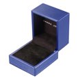 thumbnail image 2 of THELANDA Blue Ring Box Jewelry Gift Case, 2 of 2