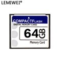 Lemiwei CF Card C10 Compact Flash Memory Card 32GB 64GB 16GB 256MB ...