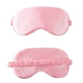 thumbnail image 1 of Mask Silk Silk Eye Custom Eye Plus Gift Sleep Shade Eye Insomnia Travel Travel Sleep Aid Eye Face Mask, 1 of 3
