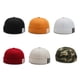 thumbnail image 4 of Sombrero Beanie Sonducket estilo INS 3 Rayas impreso negro, 4 of 6
