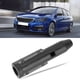 thumbnail image 5 of BOROCO Adaptador De Perilla De Cambio De Marchas, Accesorios De Palanca De Adaptador De Manguito De Perilla De Cambio De Marchas Aptos Para Peugeot 206 207 306 307 308, 5 of 5