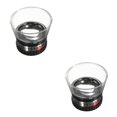 thumbnail image 2 of relayinert Magnifying Glass Shop Multipurpose Jeweler Tool 15X Convenience Professional Handheld Loupe Eye Magnifier Repair Device As picture shown 2Set, 2 of 6
