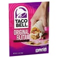 thumbnail image 2 of Taco Bell Original Fajita Seasoning Mix, 1.4 oz Packet(2 Paxks), 2 of 5