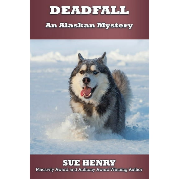 Deadfall (Paperback)
