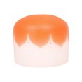 thumbnail image 4 of serony Singing Bowls Percussion Set 8 Percussion Set Inch Exquisite Learning Musical Gear Instrument Supplies Entertainment Long-lasting Orange, 4 of 9